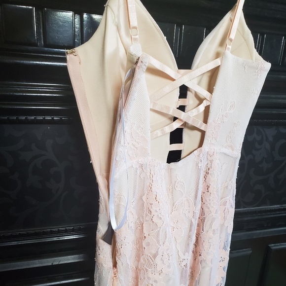 BEBE dress romper - Picture 5 of 6